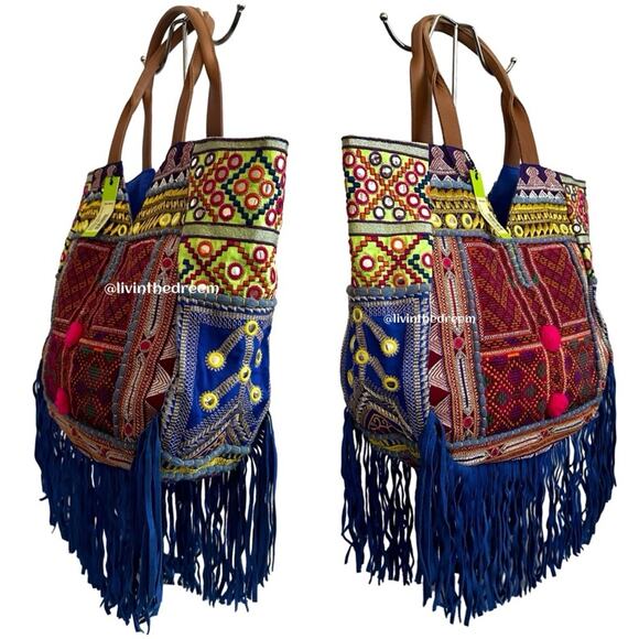 NWT Sam Edelman Lauren Shoulder Bag Tote Hobo Bag $298 - Picture 10 of 14